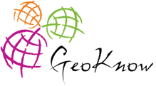 Logo: GeoKnow Research Project